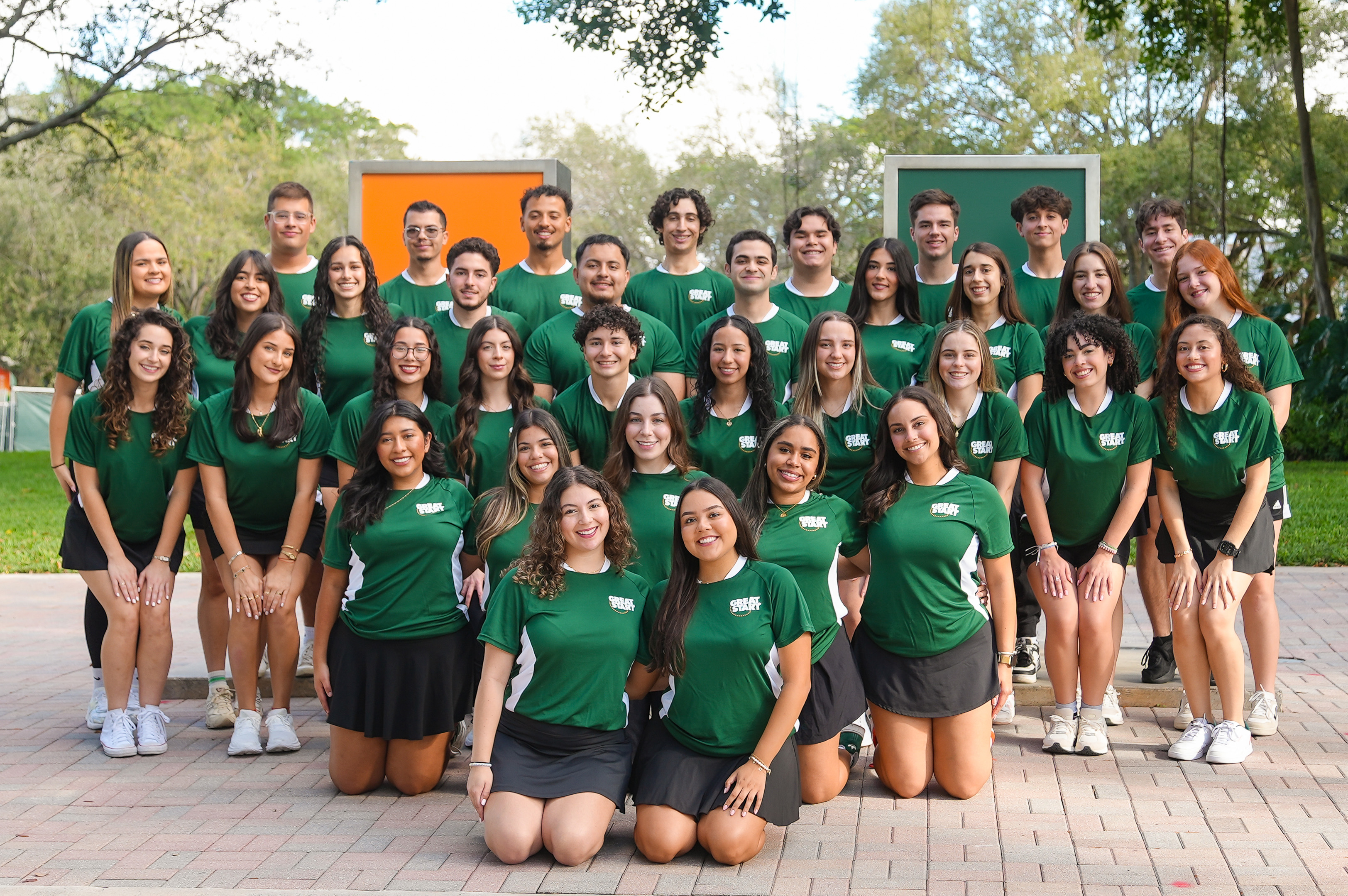 All Staff Photo